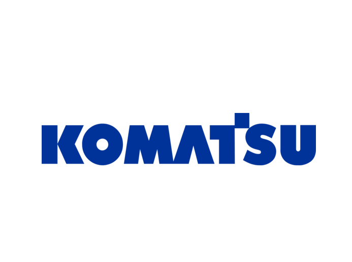 Komatsu logo